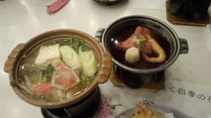 夕食その２