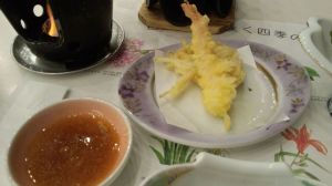 夕食その３