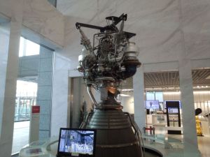 ＬＥ－７エンジン