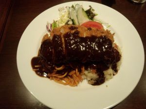 トルコライス