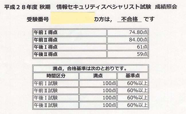 情報処理安全確保支援士への道 Lulu Blog